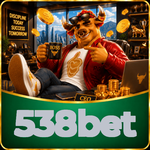538bet Instalar Logo 2