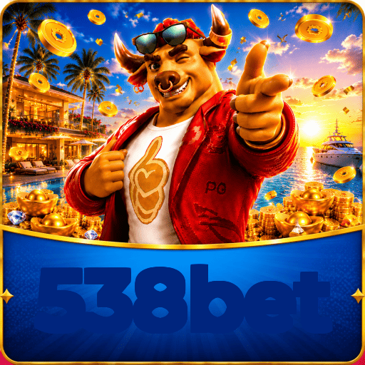 538bet Logo 3