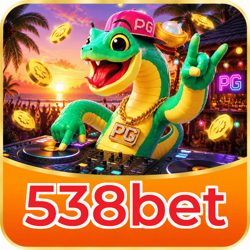 538bet Instalar Logo 3