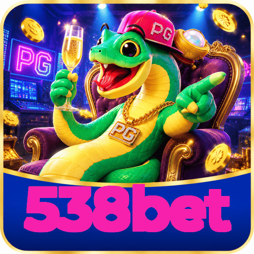 538bet Instalar Logo 3
