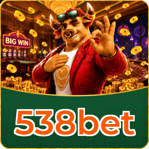 Certificação GLI 538bet