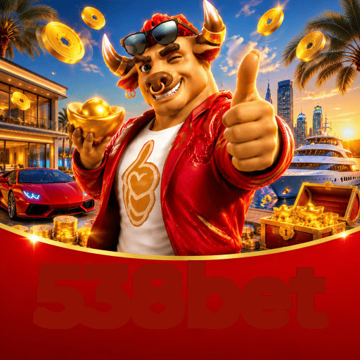 Slots 538bet - Jackpots Progressivos